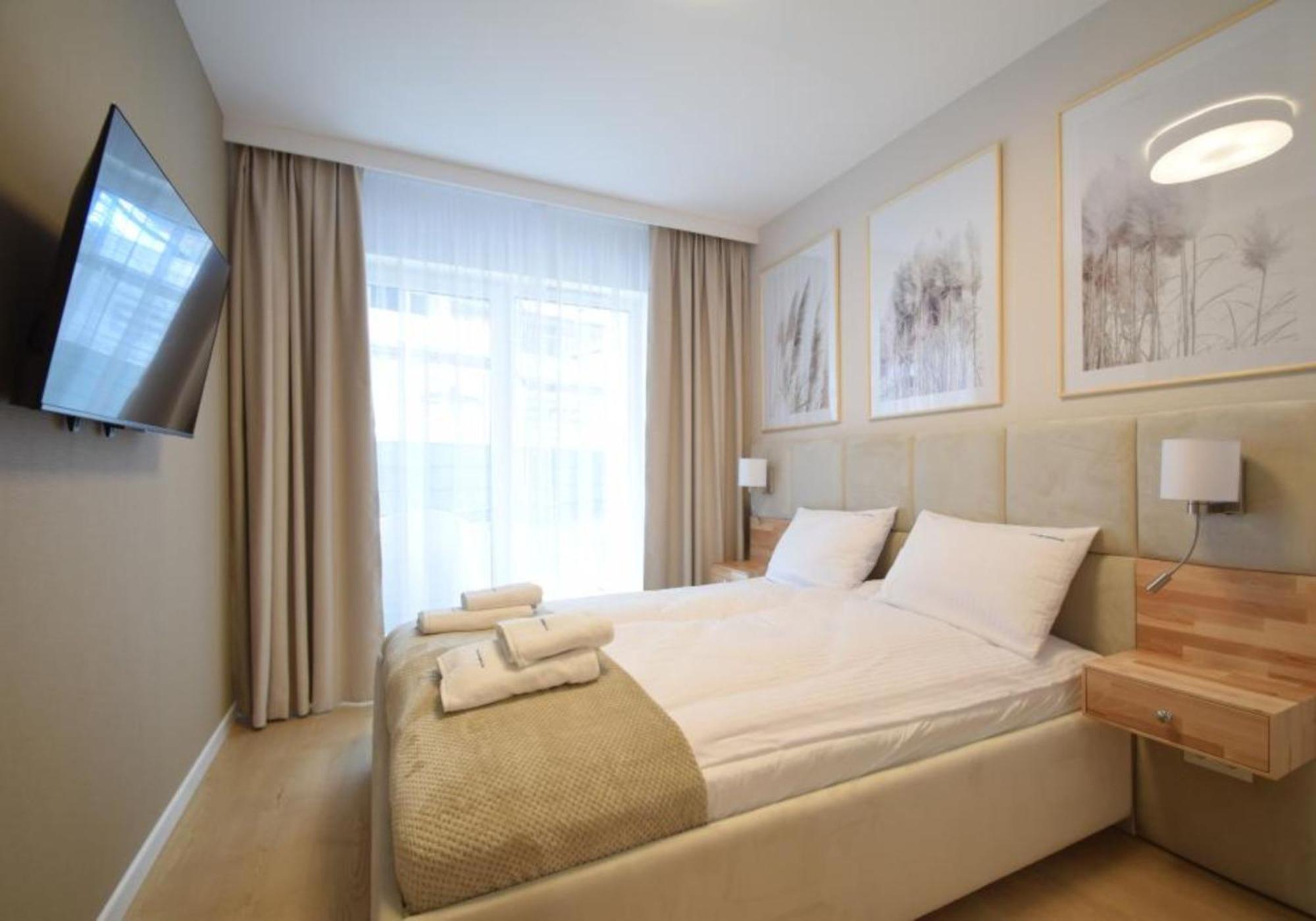 Rogowo Pearl Apartamenty Exterior photo