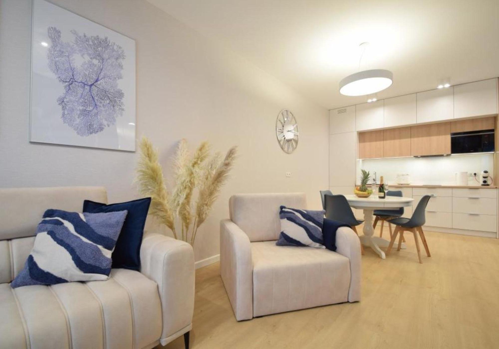 Rogowo Pearl Apartamenty Exterior photo