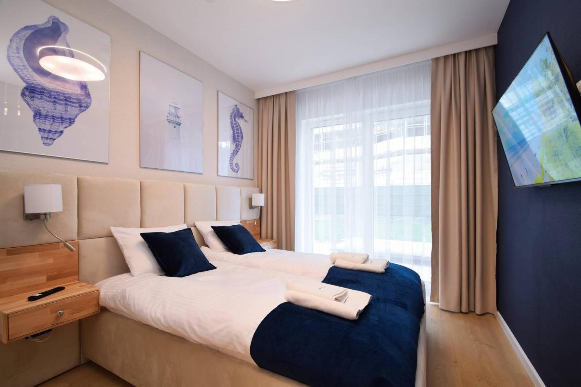 Rogowo Pearl Apartamenty Exterior photo