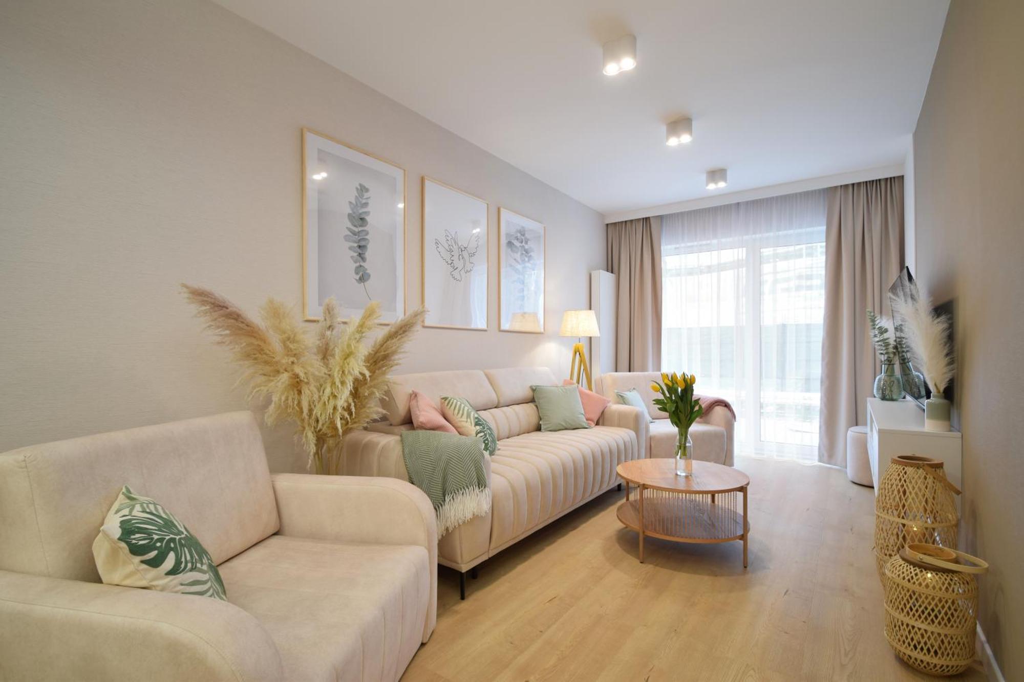 Rogowo Pearl Apartamenty Exterior photo