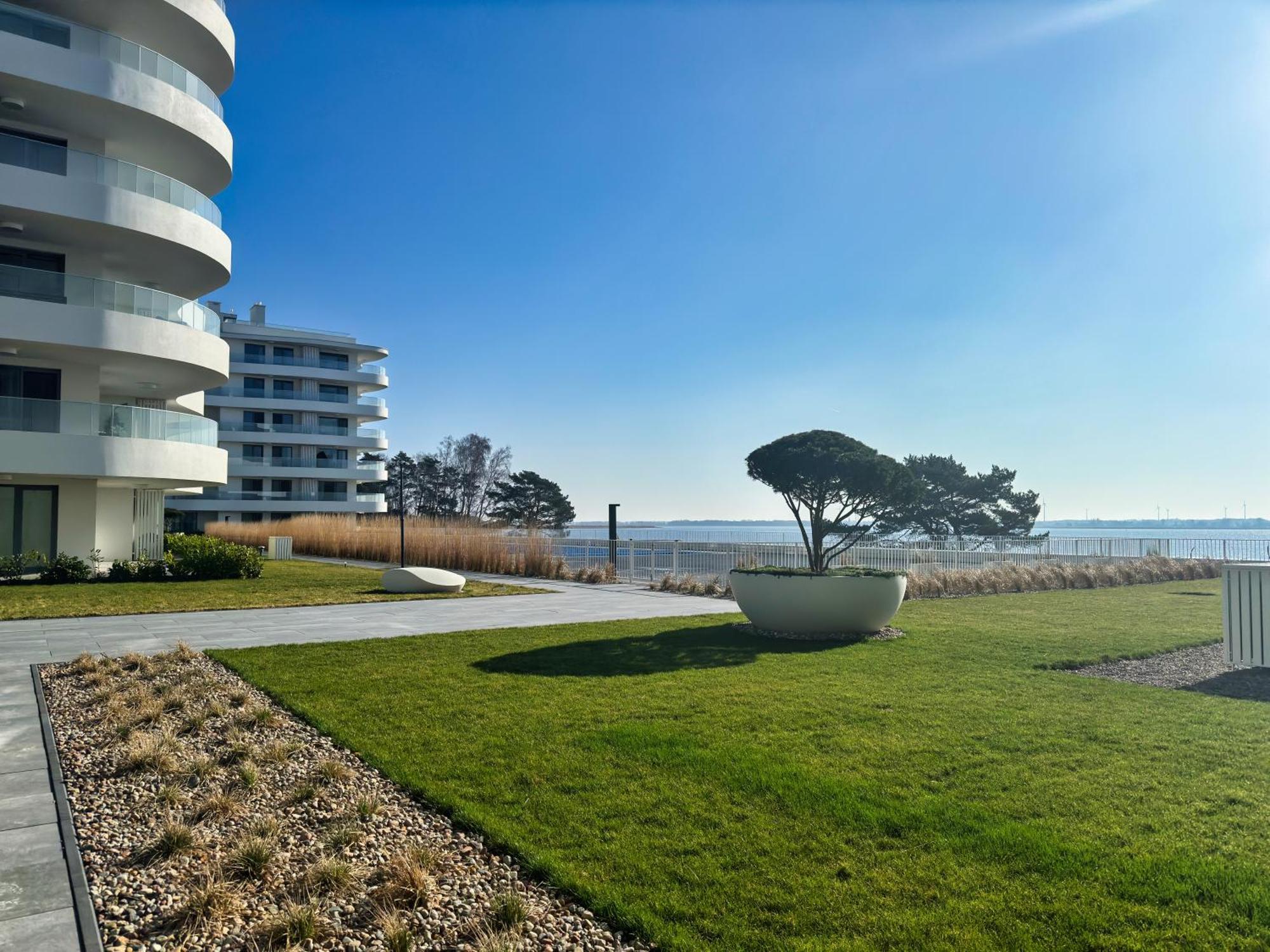 Rogowo Pearl Apartamenty Exterior photo