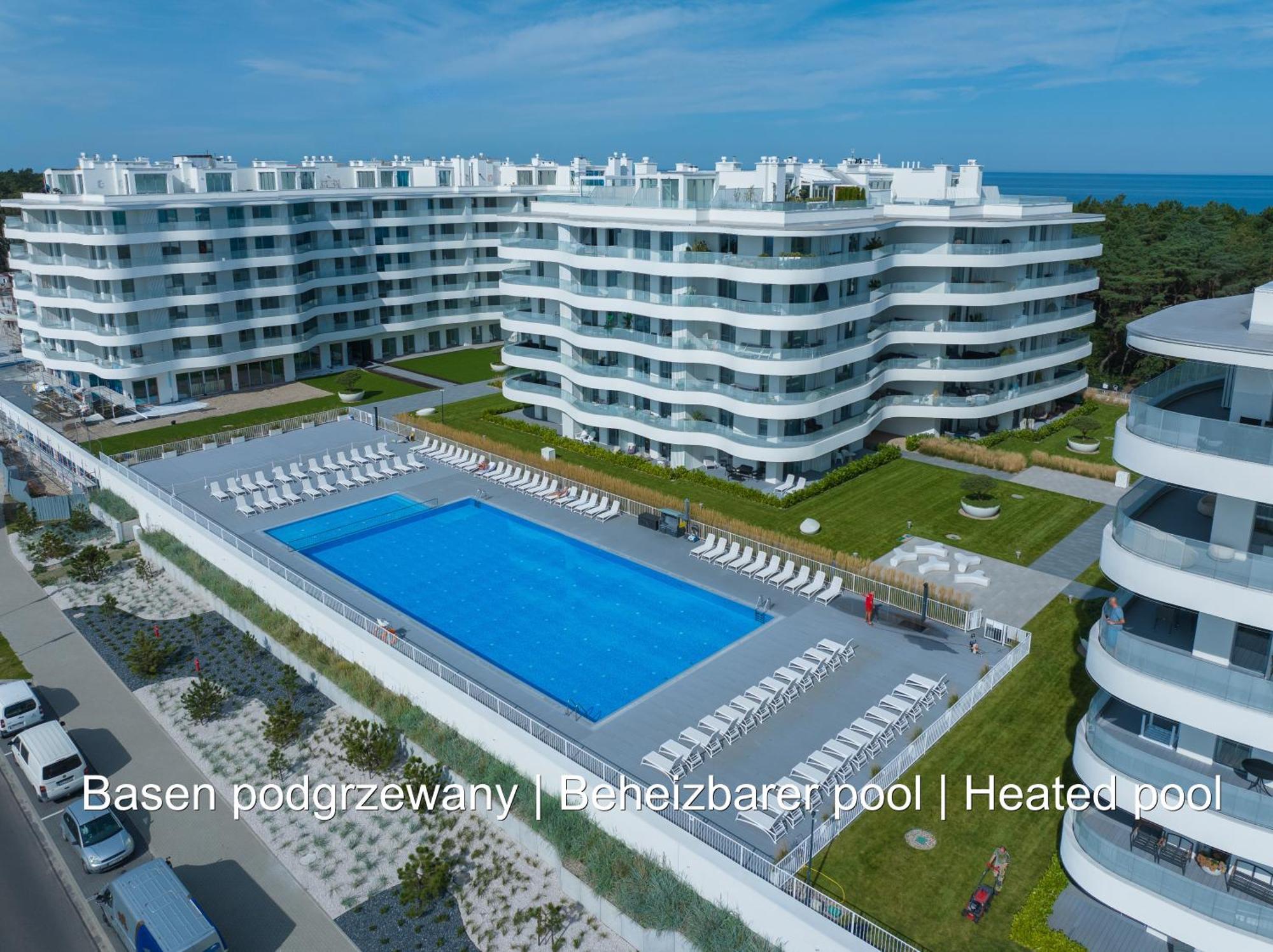 Rogowo Pearl Apartamenty Exterior photo