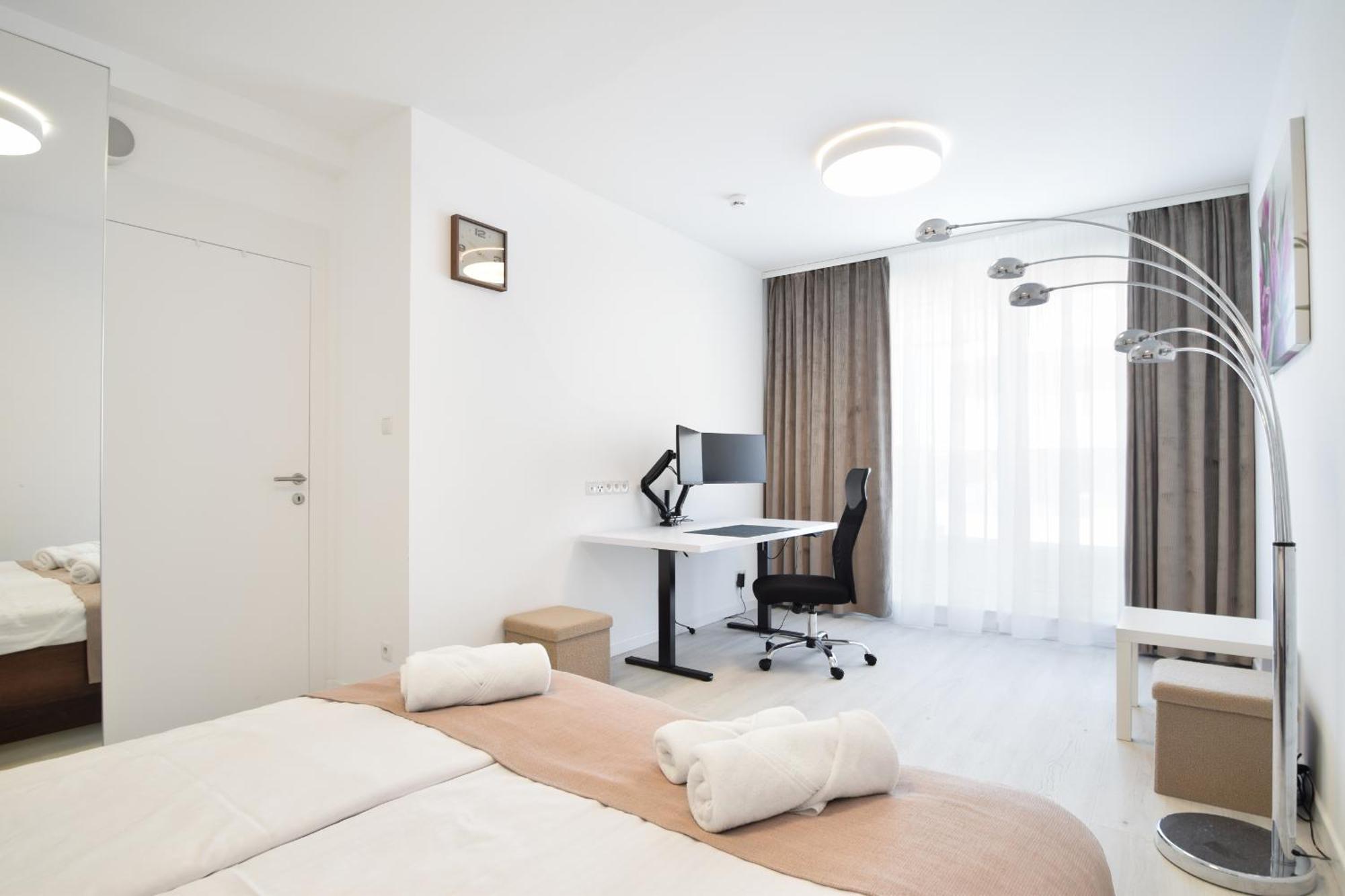 Rogowo Pearl Apartamenty Exterior photo