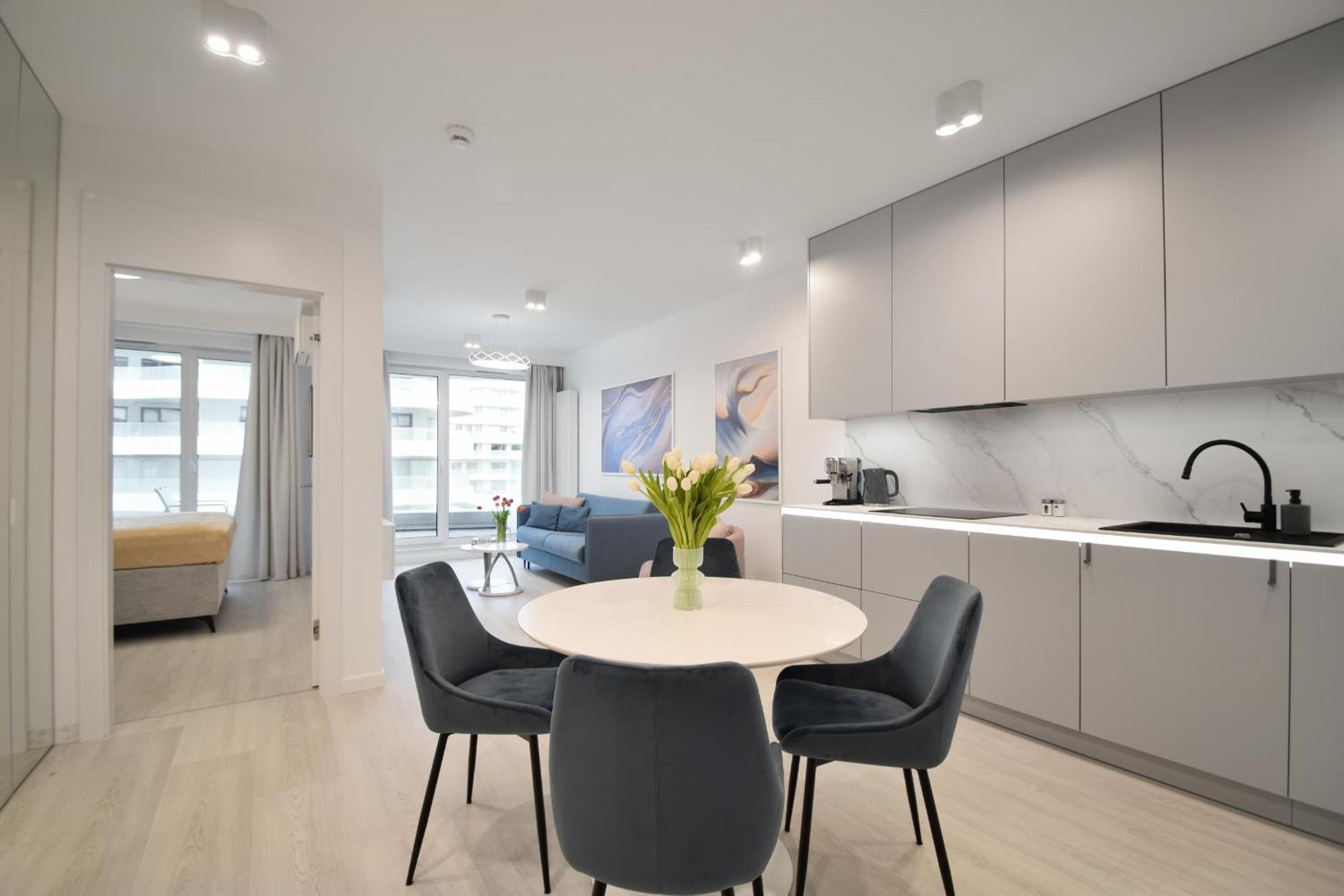 Rogowo Pearl Apartamenty Exterior photo